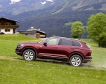2019 Volkswagen Touareg Atmosphere Side Wallpapers 150x120
