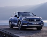 2019 Volkswagen Touareg Elegance Front Wallpapers 150x120 (46)