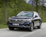 2019 Volkswagen Touareg Elegance Front Wallpapers 150x120 (33)