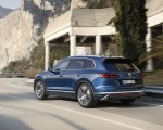 2019 Volkswagen Touareg Elegance Rear Three-Quarter Wallpapers 150x120 (41)