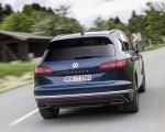 2019 Volkswagen Touareg Elegance Rear Wallpapers 150x120 (34)