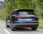 2019 Volkswagen Touareg Elegance Rear Wallpapers 150x120 (35)