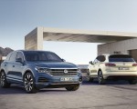2019 Volkswagen Touareg Exterior Detail Wallpapers 150x120 (9)