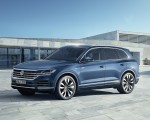 2019 Volkswagen Touareg Front Three-Quarter Wallpapers 150x120 (10)