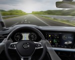 2019 Volkswagen Touareg Interior Head-Up Display Wallpapers 150x120 (27)