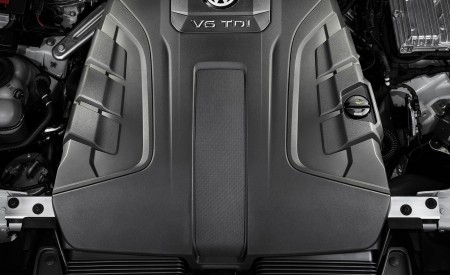 2019 Volkswagen Touareg R-Line Engine Wallpapers 450x275 (96)