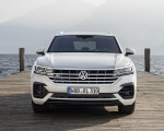 2019 Volkswagen Touareg R-Line Front Wallpapers 150x120