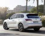 2019 Volkswagen Touareg R-Line Rear Three-Quarter Wallpapers 150x120 (5)