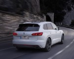 2019 Volkswagen Touareg R-Line Rear Wallpapers 150x120