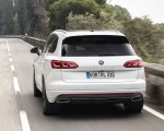 2019 Volkswagen Touareg R-Line Rear Wallpapers 150x120