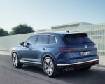 2019 Volkswagen Touareg Rear Three-Quarter Wallpapers 150x120 (12)