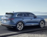 2019 Volkswagen Touareg Rear Three-Quarter Wallpapers 150x120 (13)