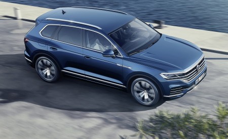 2019 Volkswagen Touareg Top Wallpapers 450x275 (15)