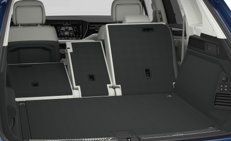 2019 Volkswagen Touareg Trunk Wallpapers 450x275 (25)