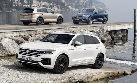 2019 Volkswagen Touareg Wallpapers 450x275 (91)