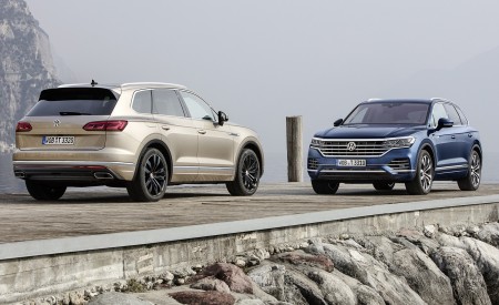 2019 Volkswagen Touareg Wallpapers 450x275 (83)