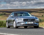 2019 Volvo S90 D4 Front Three-Quarter Wallpapers 150x120