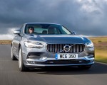 2019 Volvo S90 D4 Front Wallpapers 150x120