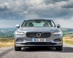 2019 Volvo S90 D4 Front Wallpapers 150x120