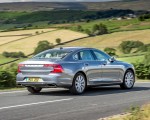 2019 Volvo S90 D4 Rear Three-Quarter Wallpapers 150x120