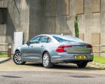 2019 Volvo S90 D4 Rear Three-Quarter Wallpapers 150x120