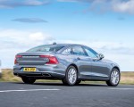 2019 Volvo S90 D4 Rear Three-Quarter Wallpapers 150x120