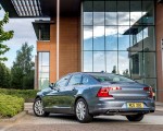 2019 Volvo S90 D4 Rear Three-Quarter Wallpapers 150x120