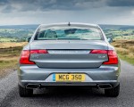 2019 Volvo S90 D4 Rear Wallpapers 150x120
