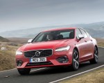 2019 Volvo S90 D5 Front Three-Quarter Wallpapers 150x120