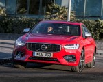 2019 Volvo S90 D5 Front Wallpapers 150x120