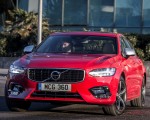 2019 Volvo S90 D5 Front Wallpapers 150x120