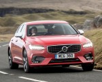 2019 Volvo S90 D5 Front Wallpapers 150x120