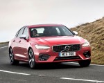 2019 Volvo S90 D5 Front Wallpapers 150x120
