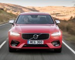 2019 Volvo S90 D5 Front Wallpapers 150x120