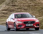 2019 Volvo S90 D5 Front Wallpapers 150x120
