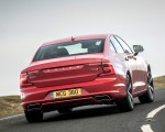 2019 Volvo S90 D5 Rear Three-Quarter Wallpapers 150x120