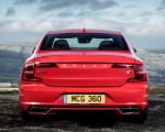 2019 Volvo S90 D5 Rear Wallpapers 150x120