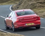 2019 Volvo S90 D5 Rear Wallpapers 150x120
