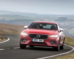 2019 Volvo S90 Front Wallpapers 150x120