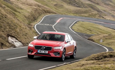 2019 Volvo S90 Wallpapers & HD Images