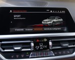 2020 BMW 330e Plug-in Hybrid Central Console Wallpapers 150x120