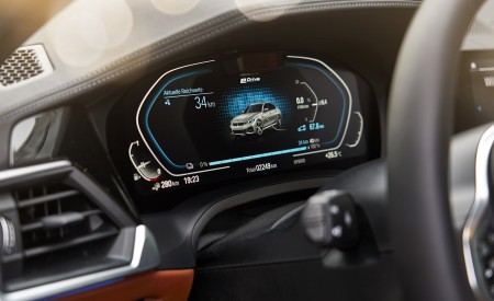 2020 BMW 330e Plug-in Hybrid Digital Instrument Cluster Wallpapers 450x275 (82)