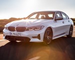 2020 BMW 330e Plug-in Hybrid Front Three-Quarter Wallpapers 150x120