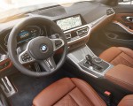 2020 BMW 330e Plug-in Hybrid Interior Wallpapers 150x120