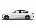 2020 BMW 330e Plug-in Hybrid Side Wallpapers 150x120