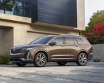 2020 Cadillac XT6 Premium Luxury Front Three-Quarter Wallpapers 150x120 (21)