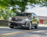 2020 Cadillac XT6 Premium Luxury Front Three-Quarter Wallpapers 150x120 (13)