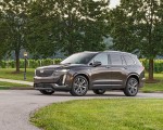 2020 Cadillac XT6 Premium Luxury Front Three-Quarter Wallpapers 150x120 (14)