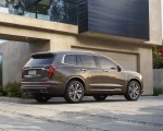 2020 Cadillac XT6 Premium Luxury Rear Three-Quarter Wallpapers 150x120 (23)