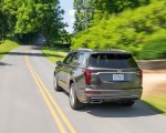 2020 Cadillac XT6 Premium Luxury Rear Three-Quarter Wallpapers 150x120 (15)